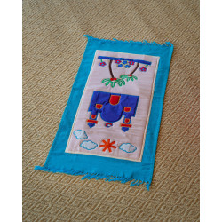 MY LITTLE SAJDA / PALMS Prayer rug