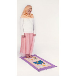 MY LITTLE SAJDA / NILE Prayer rug
