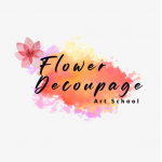 Flower Decobage