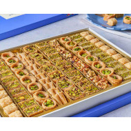 Pistachio Oriental Sweets Large Box