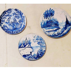 Decobag Porcelain plates