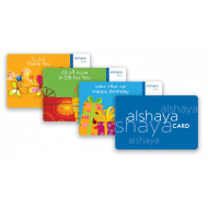  Alshaya Card (500LE)