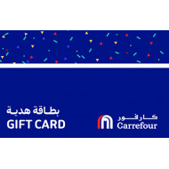 Carrefour Gift Card (500LE)