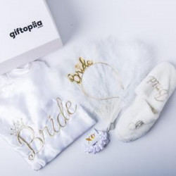 Bride's Gift Box