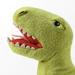 JÄTTELIK Soft toy, dinosaur/dinosaur/thyrannosaurus Rex