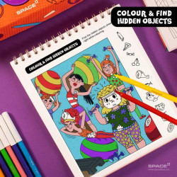 Play & Colour – Vol.1