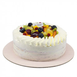 Fruity Fusions Cake