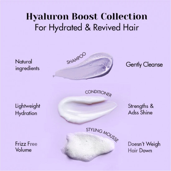 Hyaluron Boost set