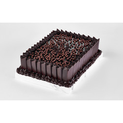 Chocolate Torte Size 20 * 30
