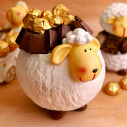 Eid Sheep Chocolate Box