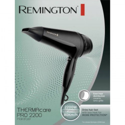 Remington Hair Dryer 2200 Watts D5710