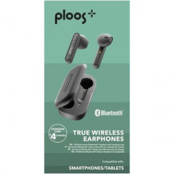 Cellularline PLBTTWSCAPK Wireless In Ear Headset Black