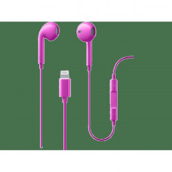 Cellular Line AUSWANMFIIPHP In-Ear Swan Lightning Headset Pink