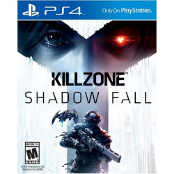 PS4 Killzone Shadow Fall Game