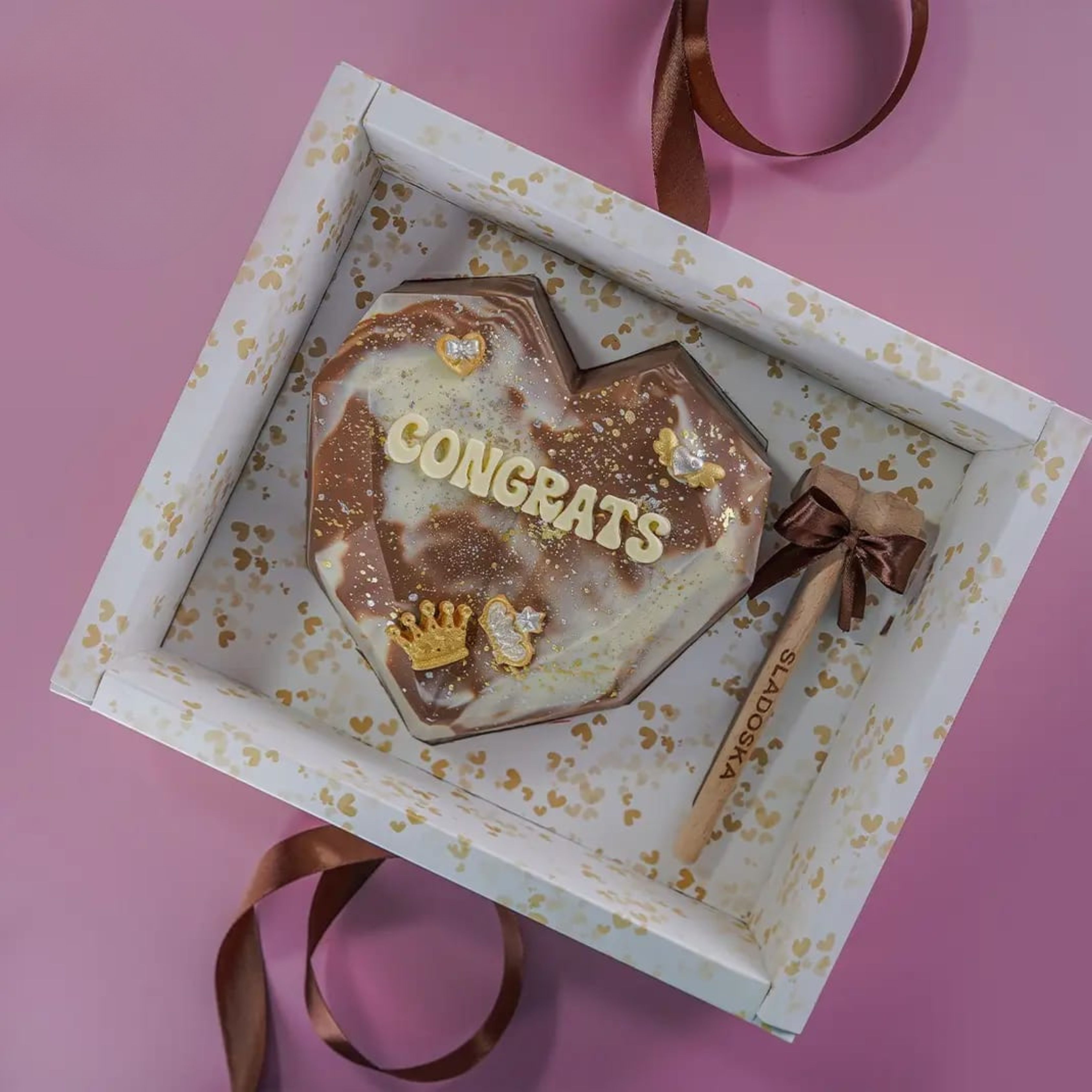 The Heart of Celebratory Wishes