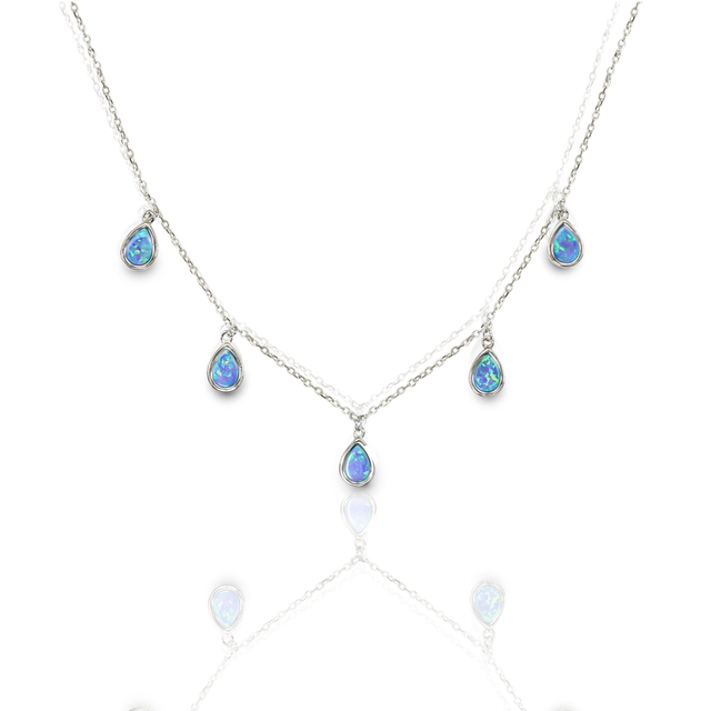 Dewdrop Necklace