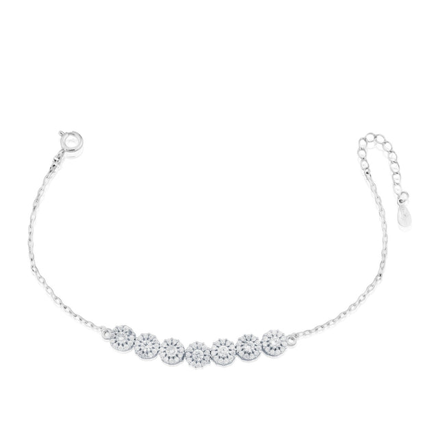 Evening Pearl Bracelet