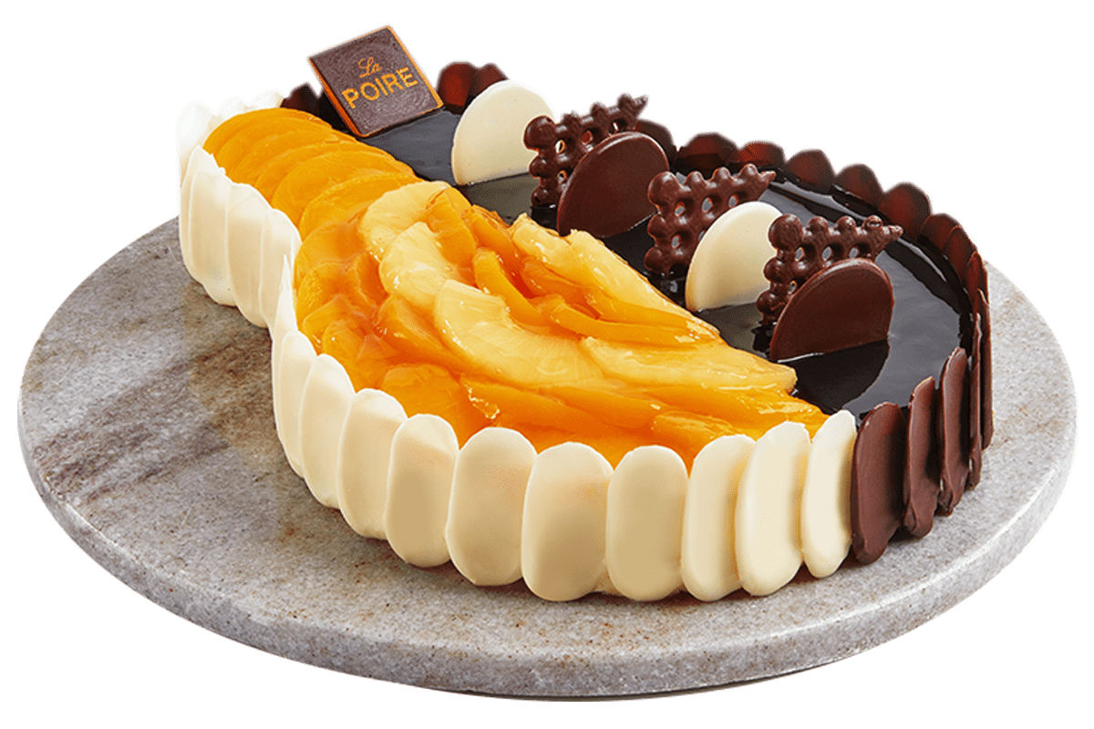 La Poirette Torte