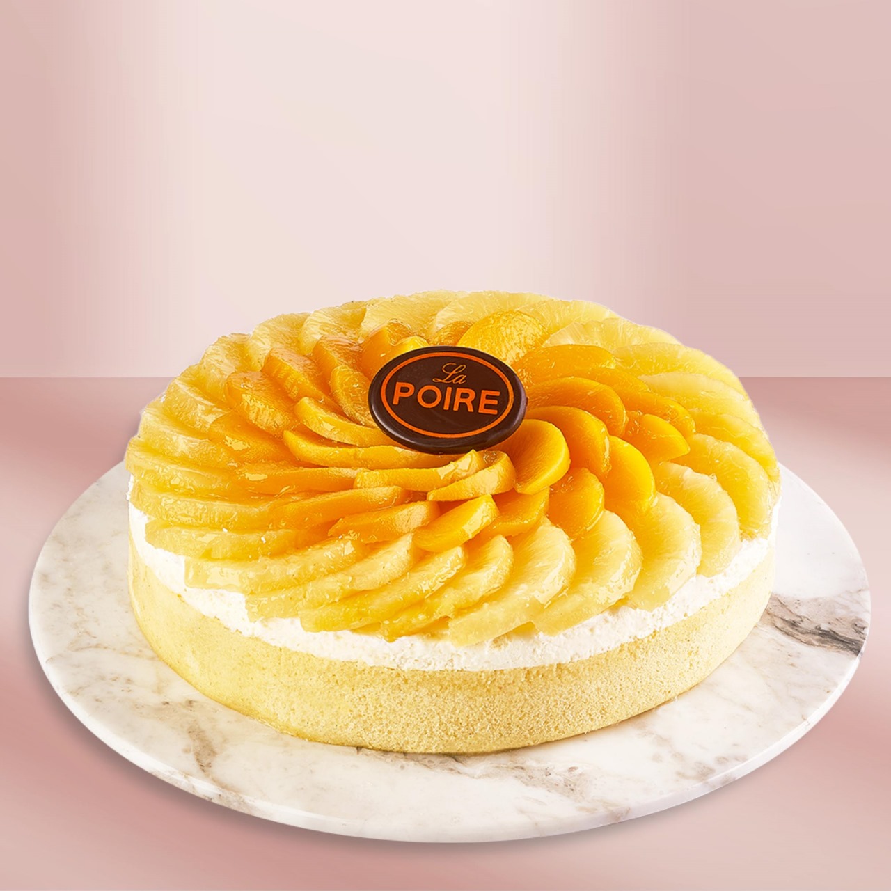 Amido Frutti Torte