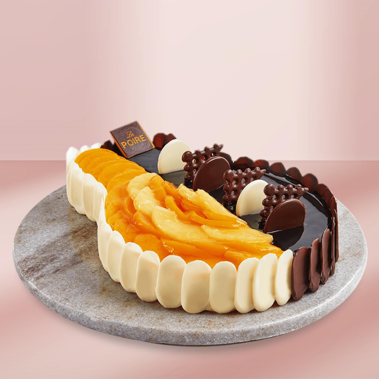 La Poirette Torte