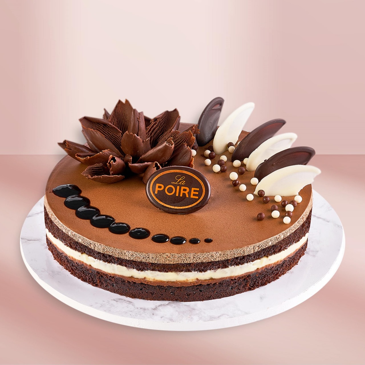 Amido Chocolate Torte