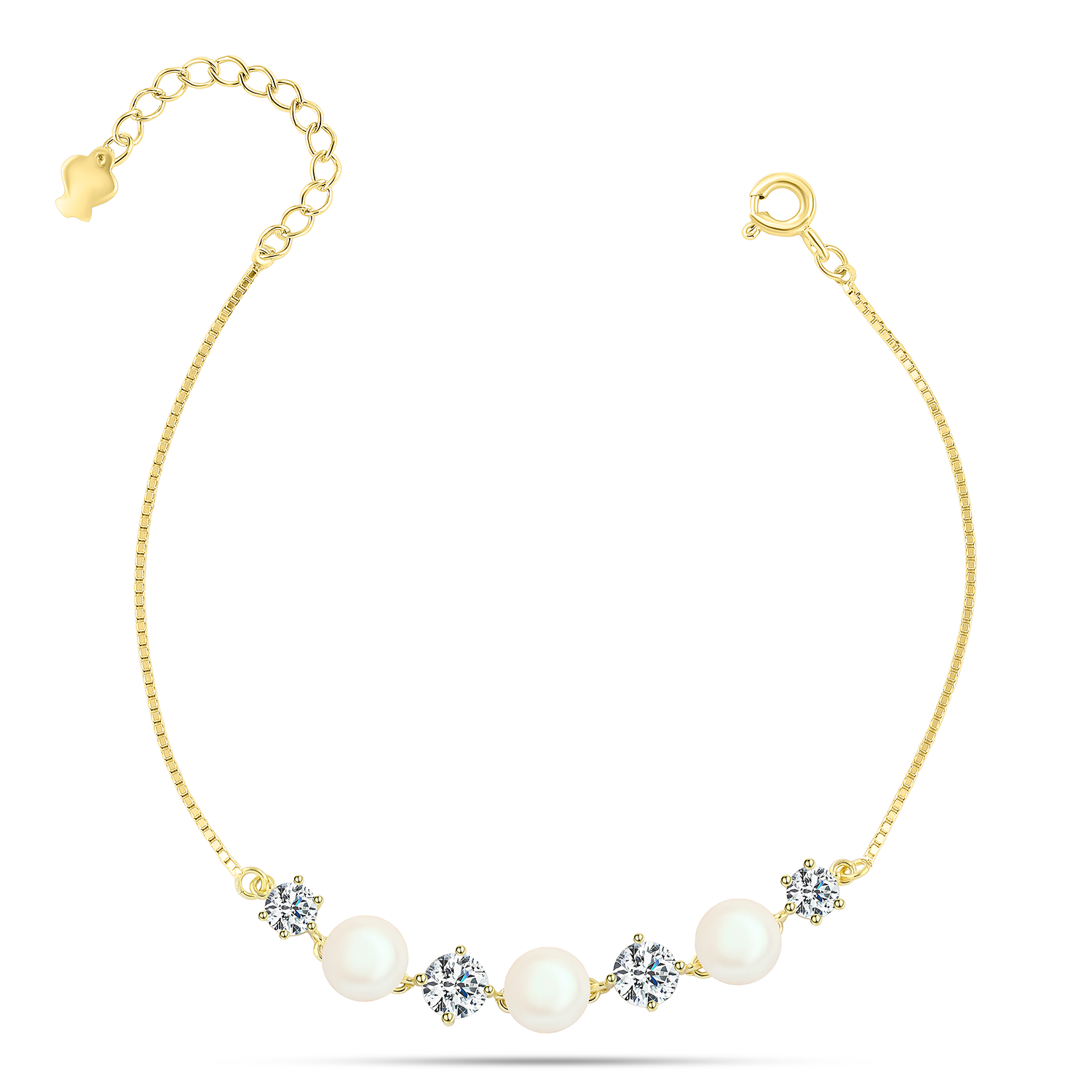 Pearl Bracelet